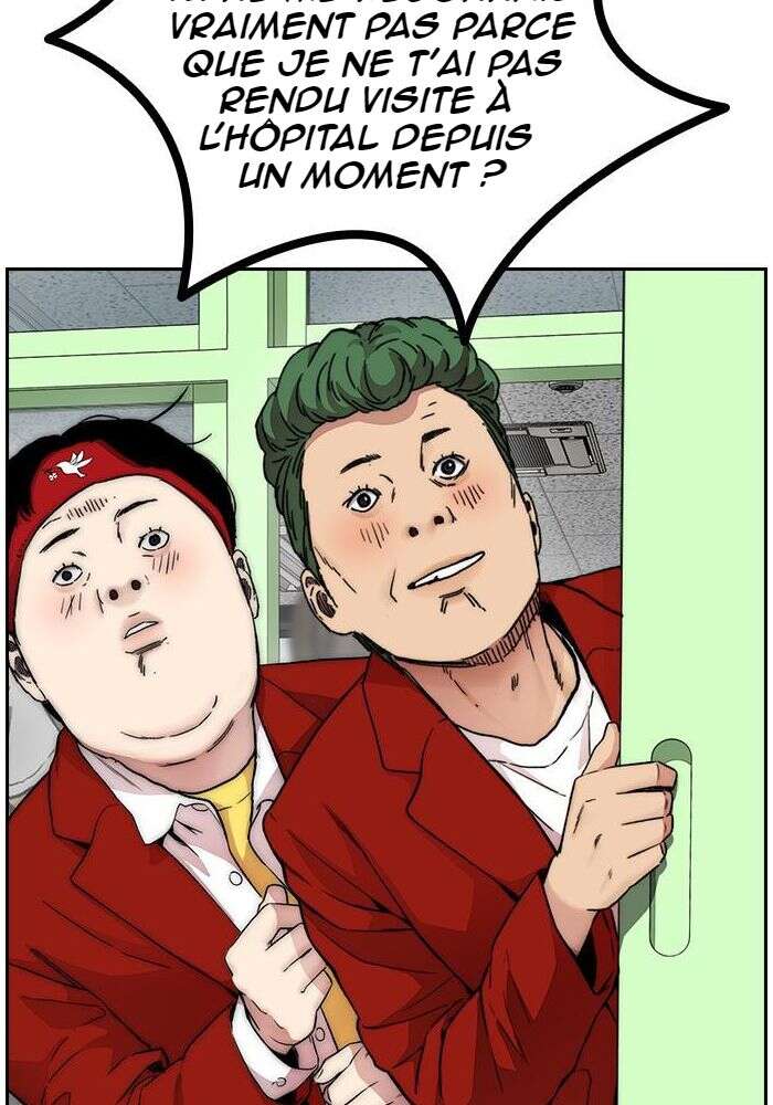 Wind Breaker Chapitre 414 - Page 64
