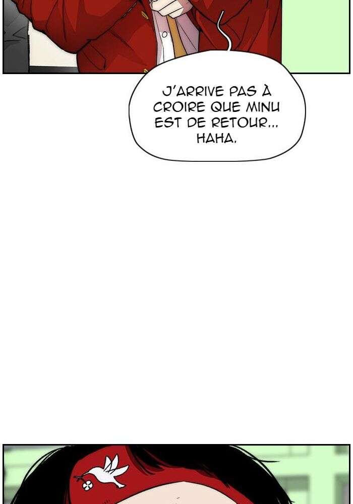 Wind Breaker Chapitre 414 - Page 65