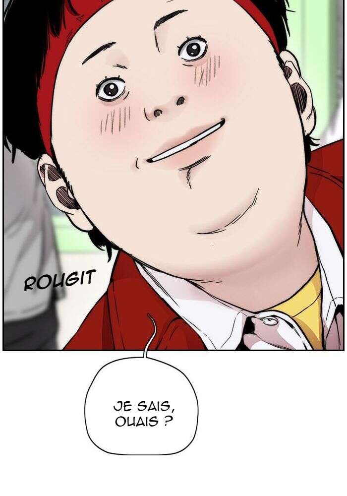 Wind Breaker Chapitre 414 - Page 66