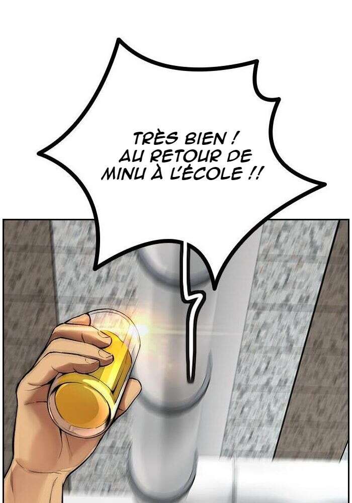 Wind Breaker Chapitre 414 - Page 73