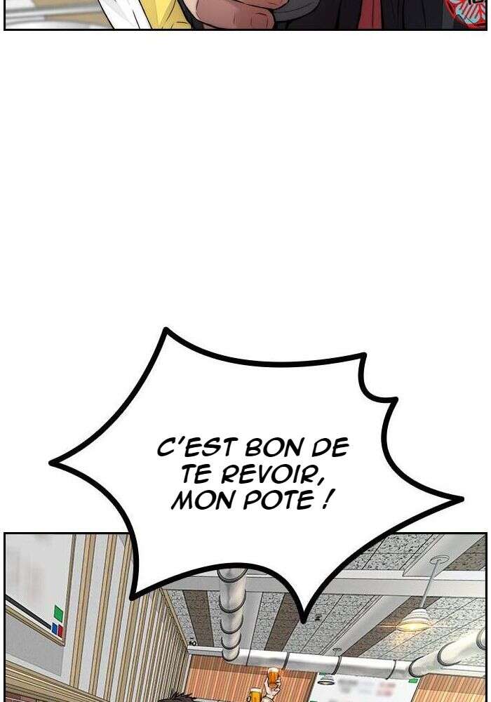 Wind Breaker Chapitre 414 - Page 77