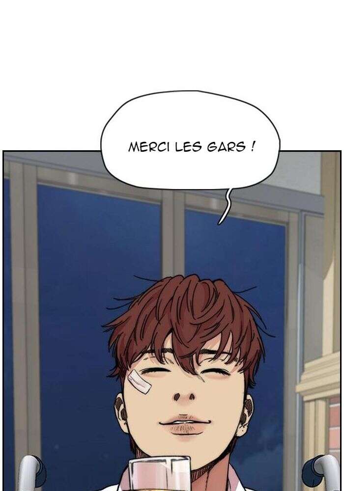 Wind Breaker Chapitre 414 - Page 79