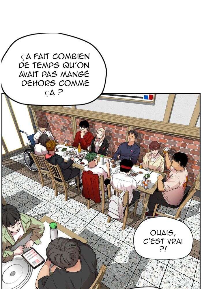 Wind Breaker Chapitre 414 - Page 83