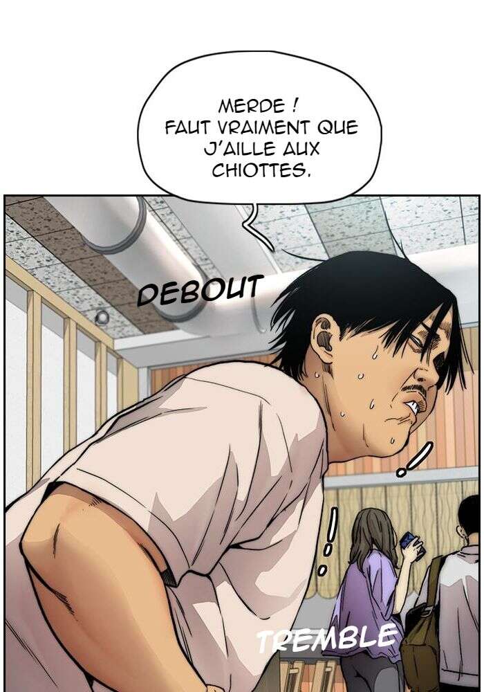 Wind Breaker Chapitre 414 - Page 85