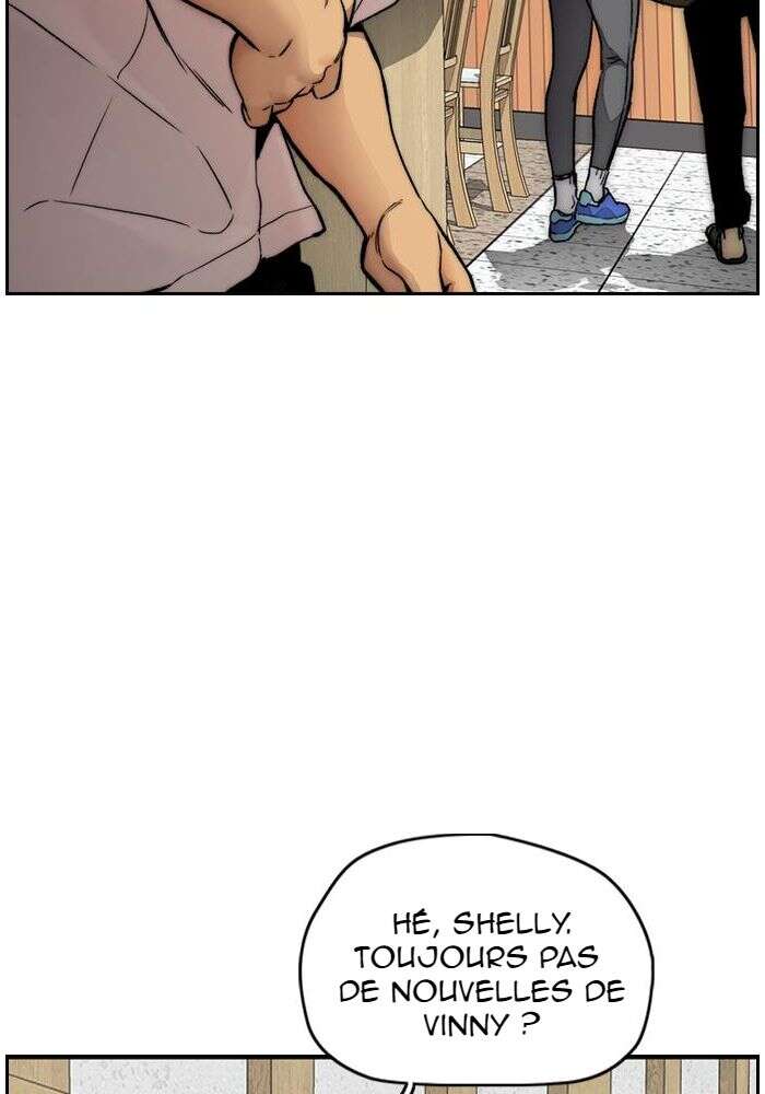 Wind Breaker Chapitre 414 - Page 86