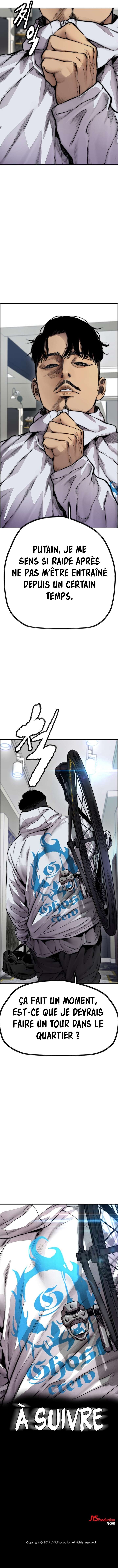 Wind Breaker Chapitre 420 - Page 11