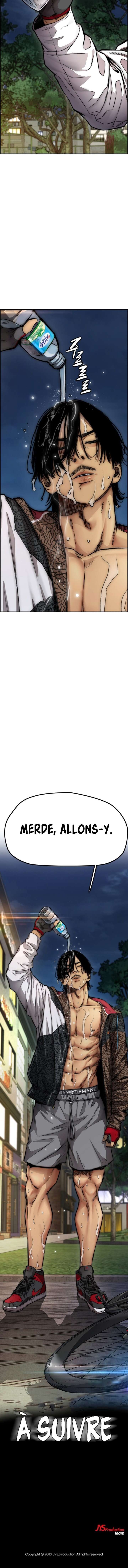 Wind Breaker Chapitre 421 - Page 13