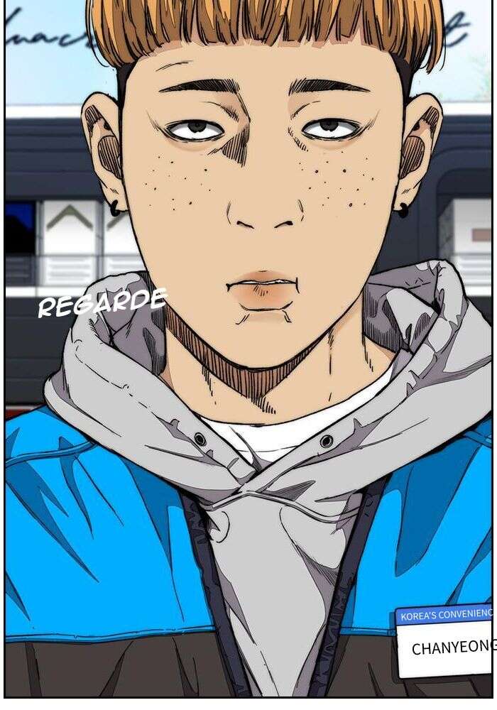 Wind Breaker Chapitre 437 - Page 13