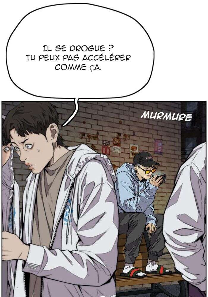 Wind Breaker Chapitre 437 - Page 140