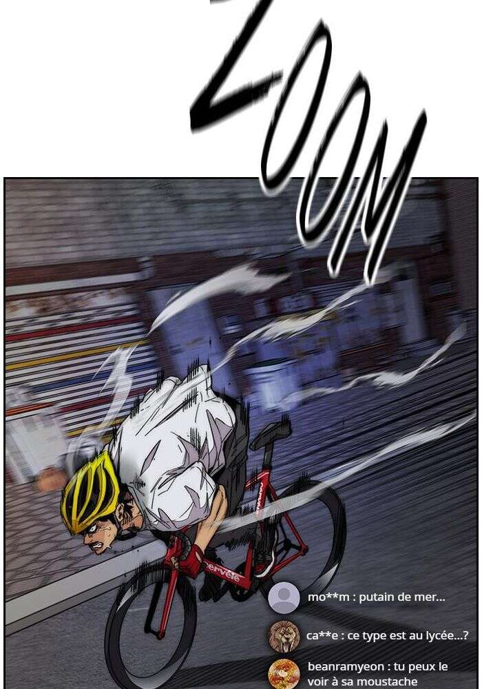 Wind Breaker Chapitre 437 - Page 146