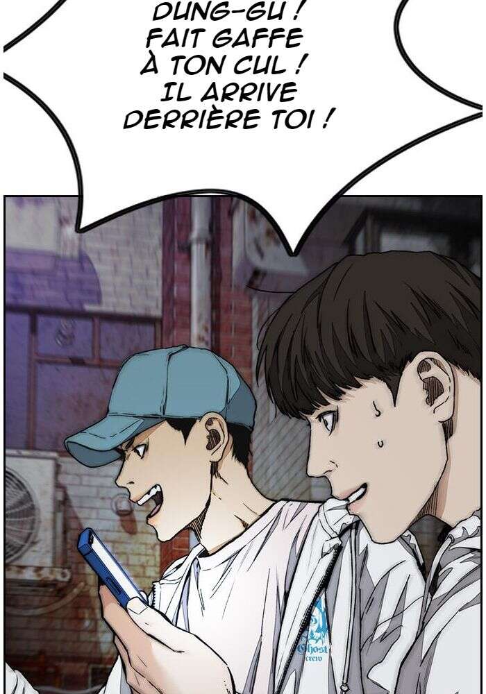 Wind Breaker Chapitre 437 - Page 148