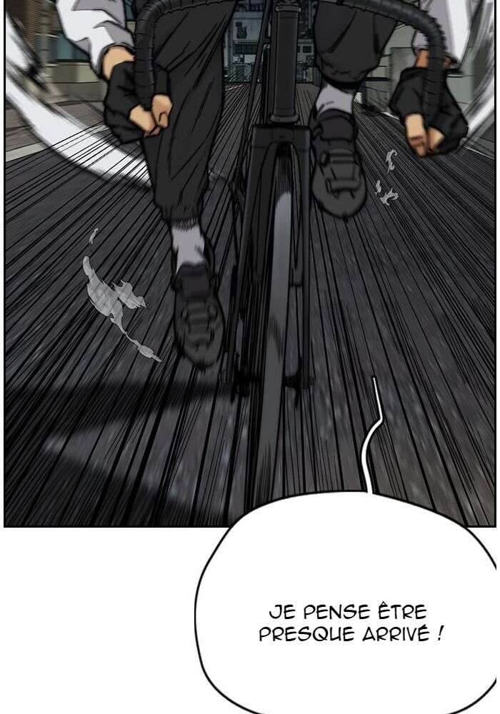Wind Breaker Chapitre 437 - Page 151