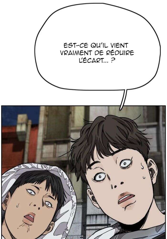 Wind Breaker Chapitre 437 - Page 163