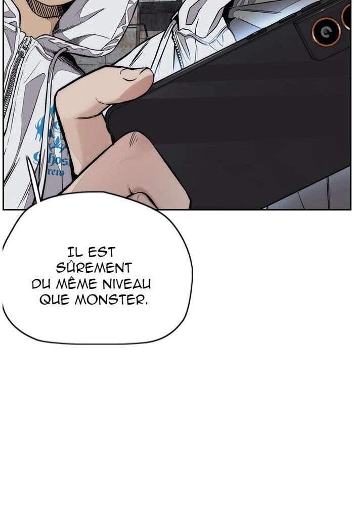 Wind Breaker Chapitre 437 - Page 164