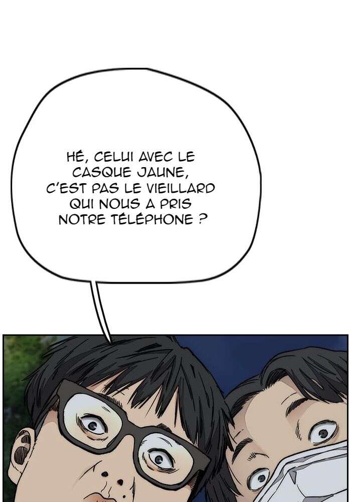 Wind Breaker Chapitre 437 - Page 165