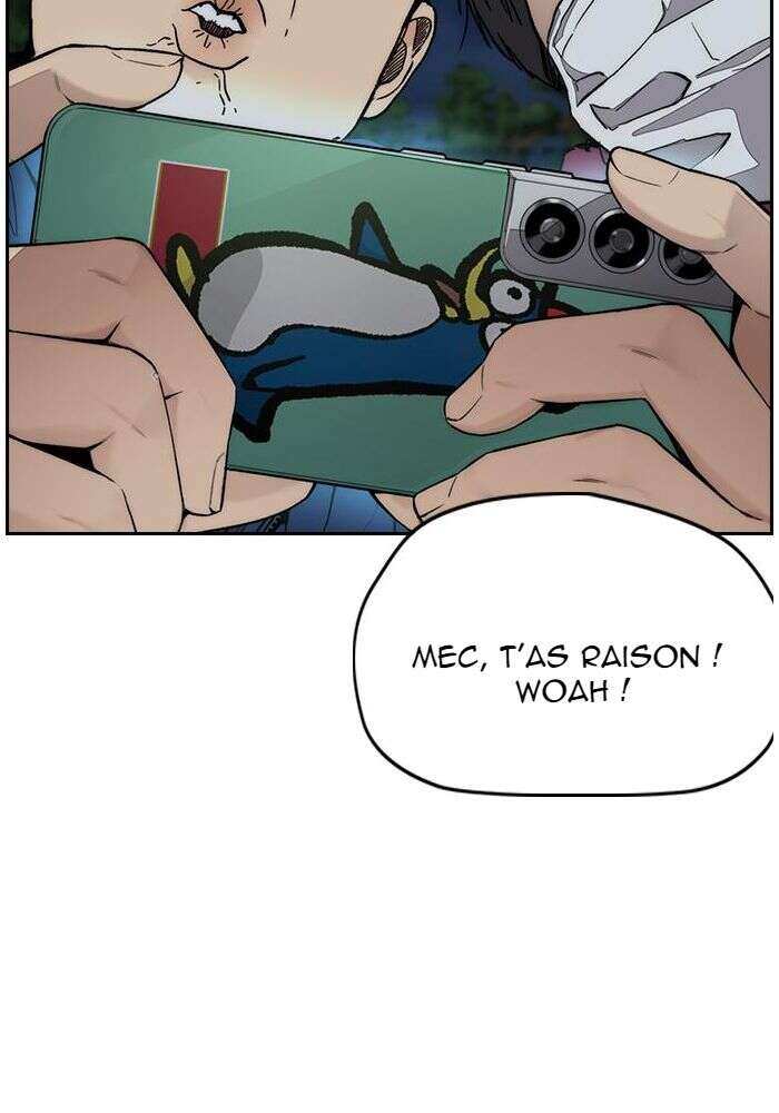 Wind Breaker Chapitre 437 - Page 166