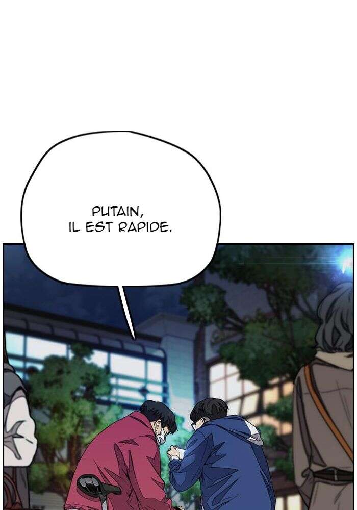 Wind Breaker Chapitre 437 - Page 167