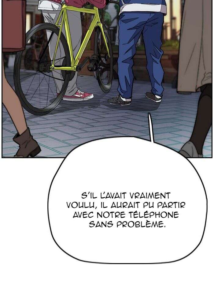 Wind Breaker Chapitre 437 - Page 168