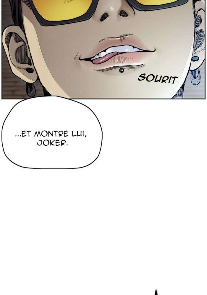 Wind Breaker Chapitre 437 - Page 177