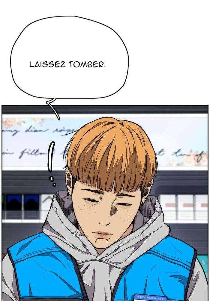 Wind Breaker Chapitre 437 - Page 18