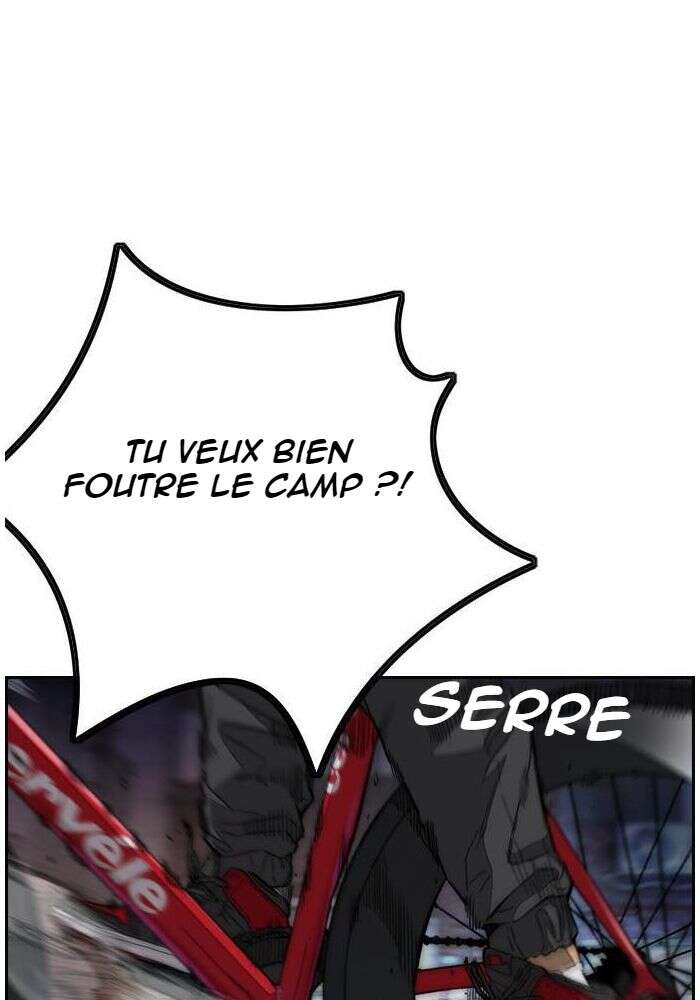 Wind Breaker Chapitre 437 - Page 182