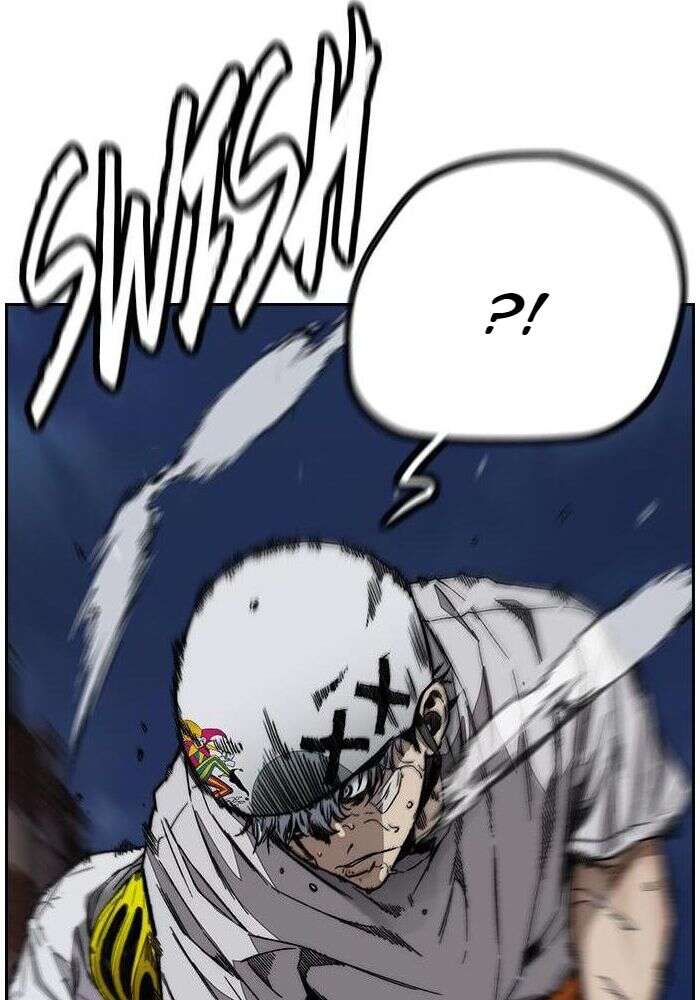 Wind Breaker Chapitre 437 - Page 184