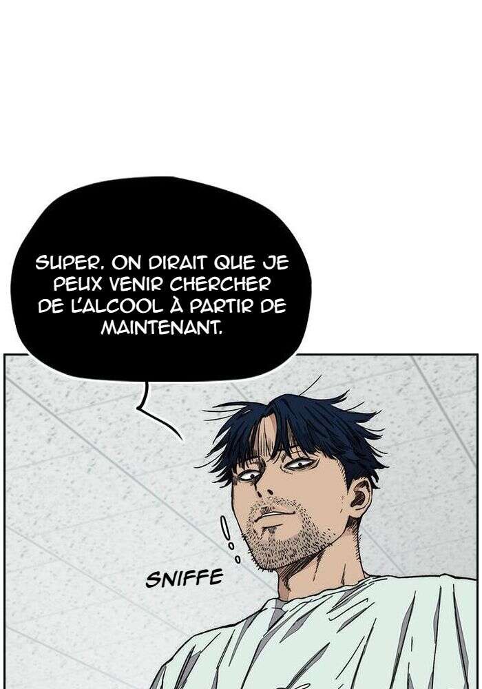 Wind Breaker Chapitre 437 - Page 20