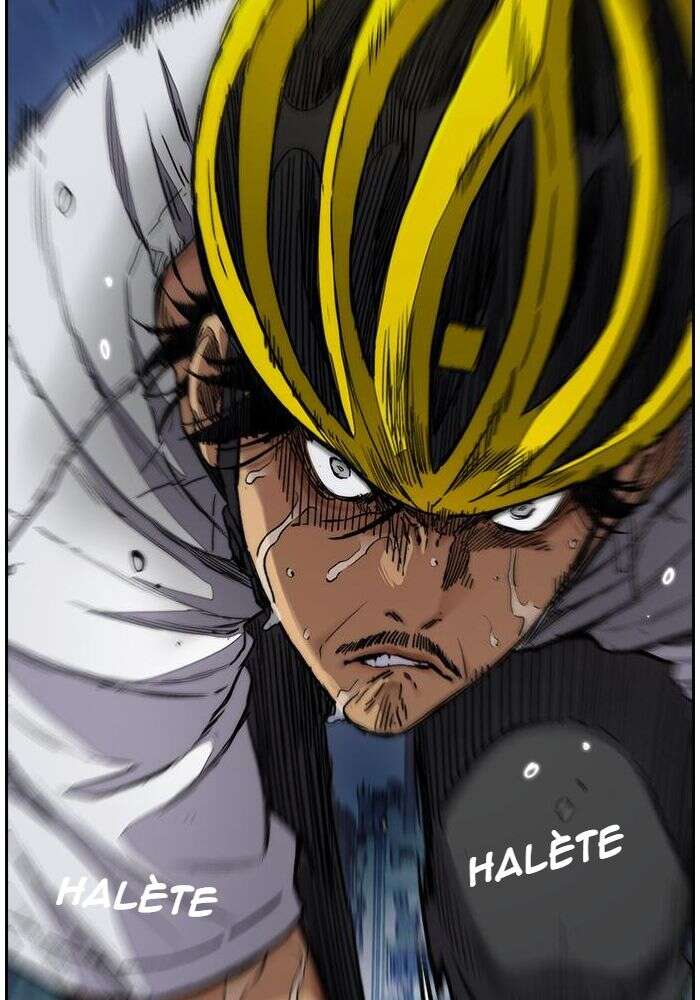 Wind Breaker Chapitre 437 - Page 200