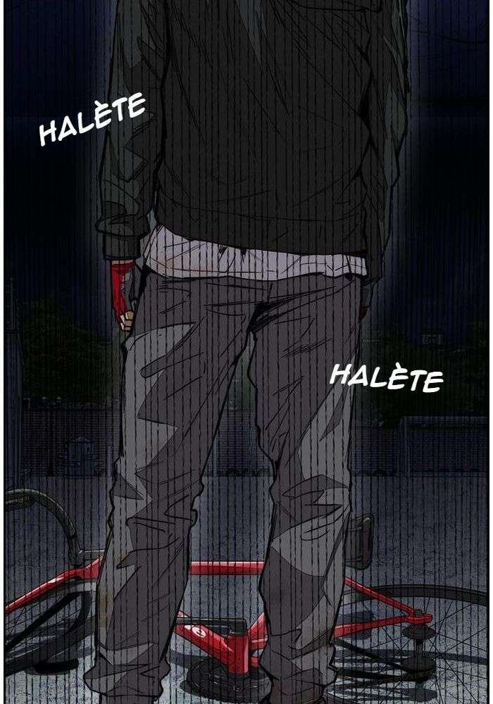 Wind Breaker Chapitre 437 - Page 206