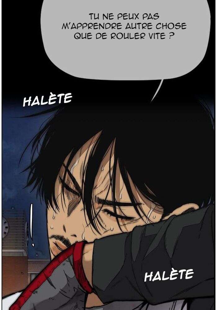 Wind Breaker Chapitre 437 - Page 211