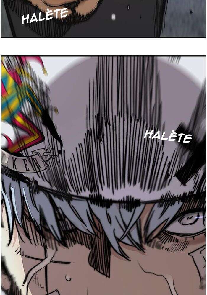 Wind Breaker Chapitre 437 - Page 233