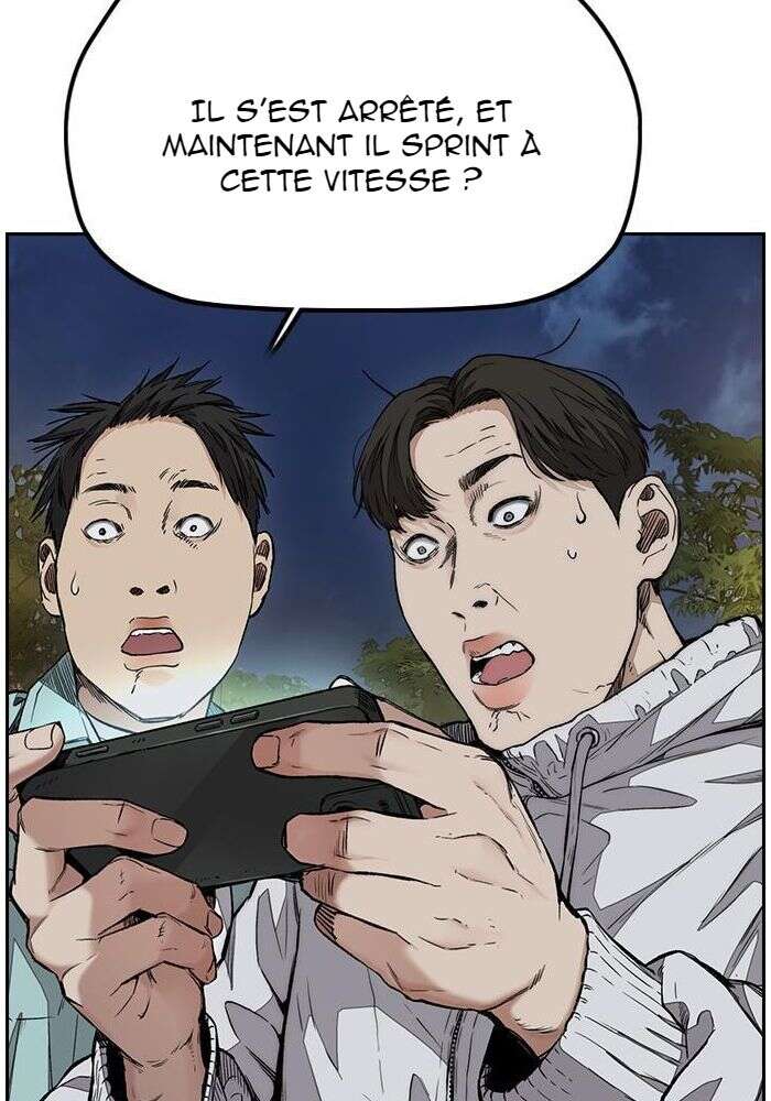 Wind Breaker Chapitre 437 - Page 235