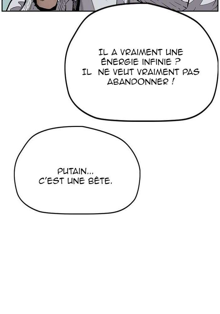 Wind Breaker Chapitre 437 - Page 236