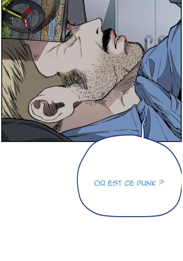 Wind Breaker Chapitre 437 - Page 245
