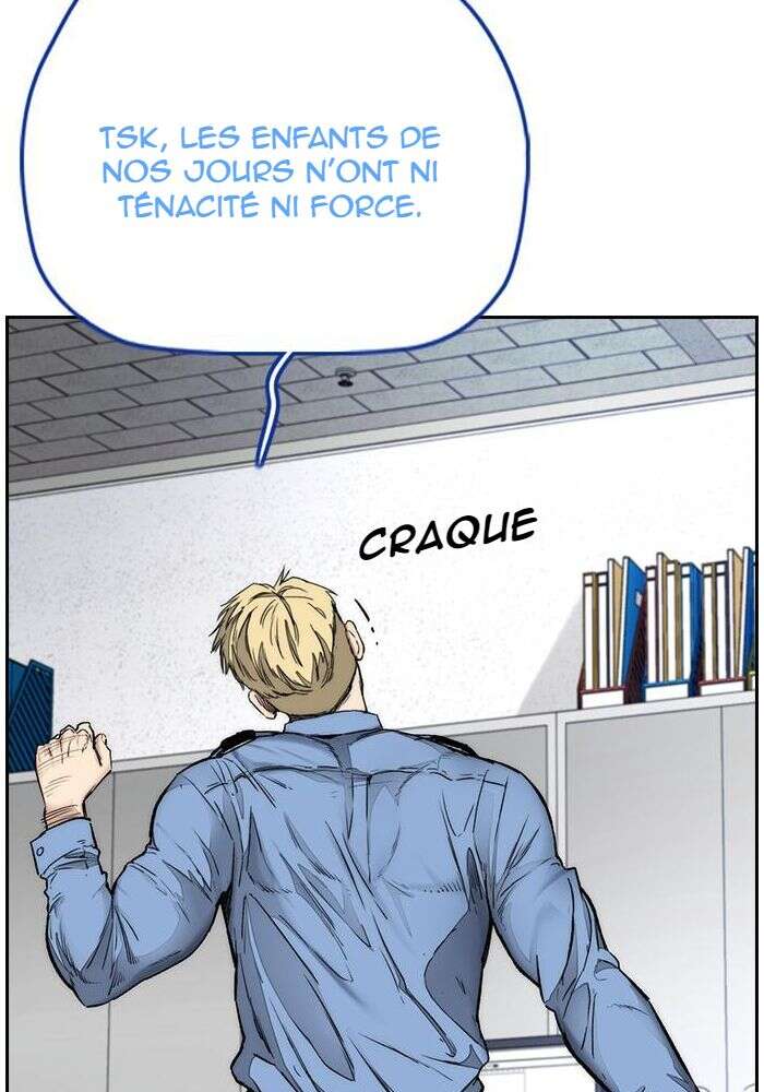 Wind Breaker Chapitre 437 - Page 248