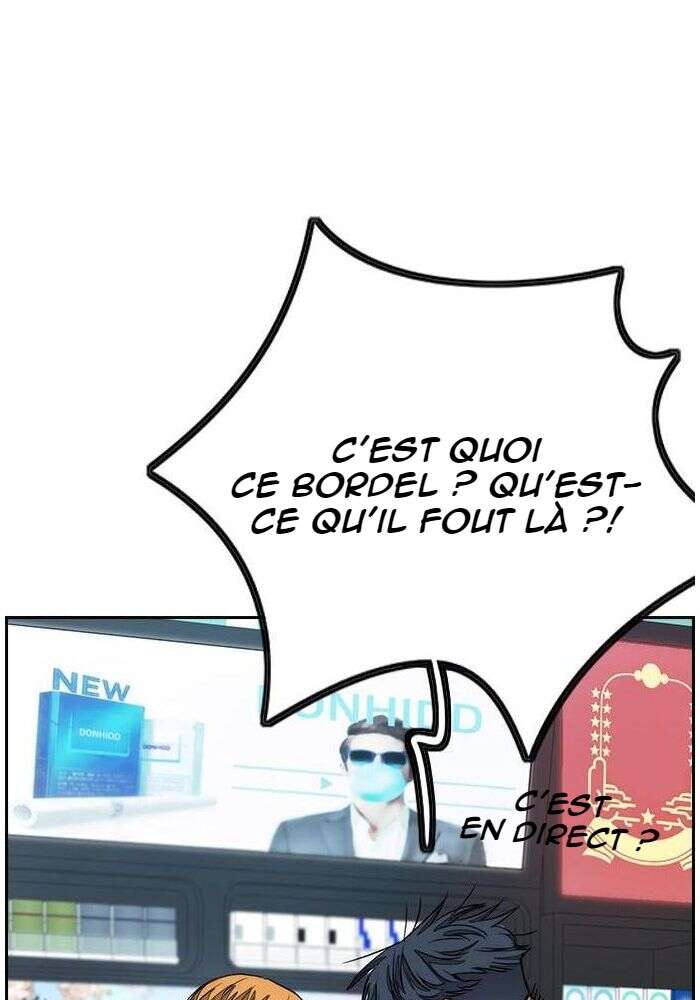 Wind Breaker Chapitre 437 - Page 25