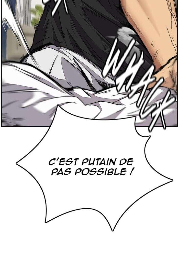 Wind Breaker Chapitre 437 - Page 3