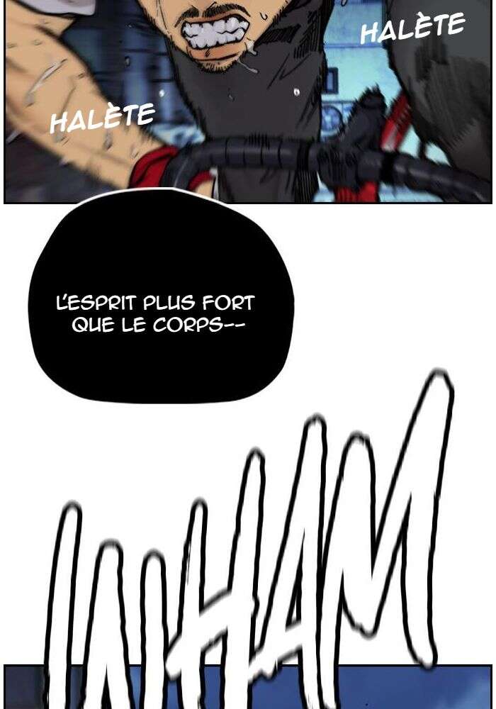 Wind Breaker Chapitre 437 - Page 38