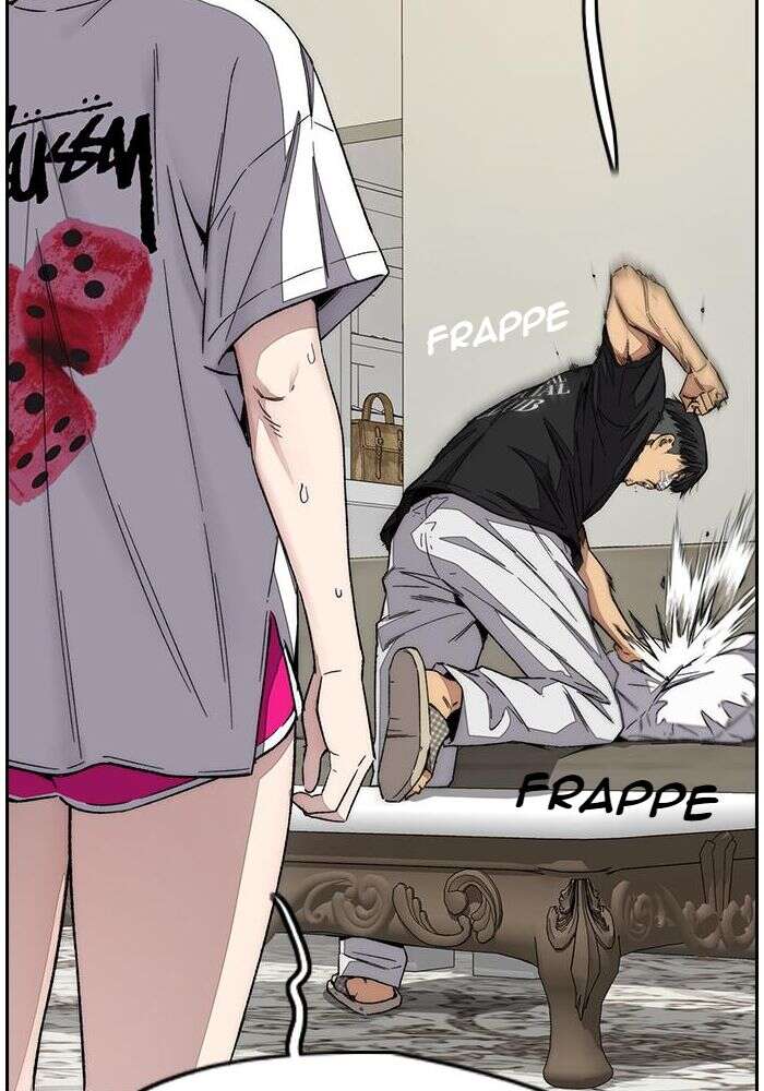 Wind Breaker Chapitre 437 - Page 5