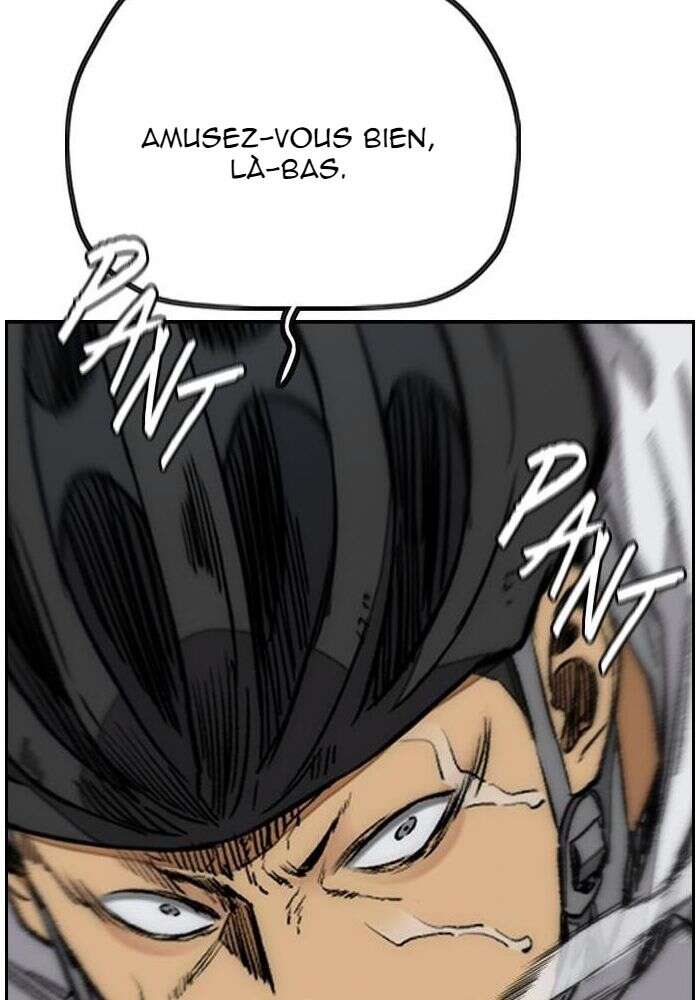 Wind Breaker Chapitre 437 - Page 50