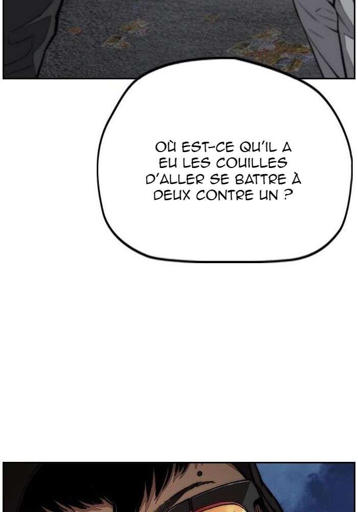 Wind Breaker Chapitre 437 - Page 71