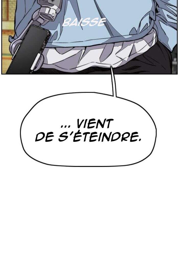Wind Breaker Chapitre 438 - Page 101