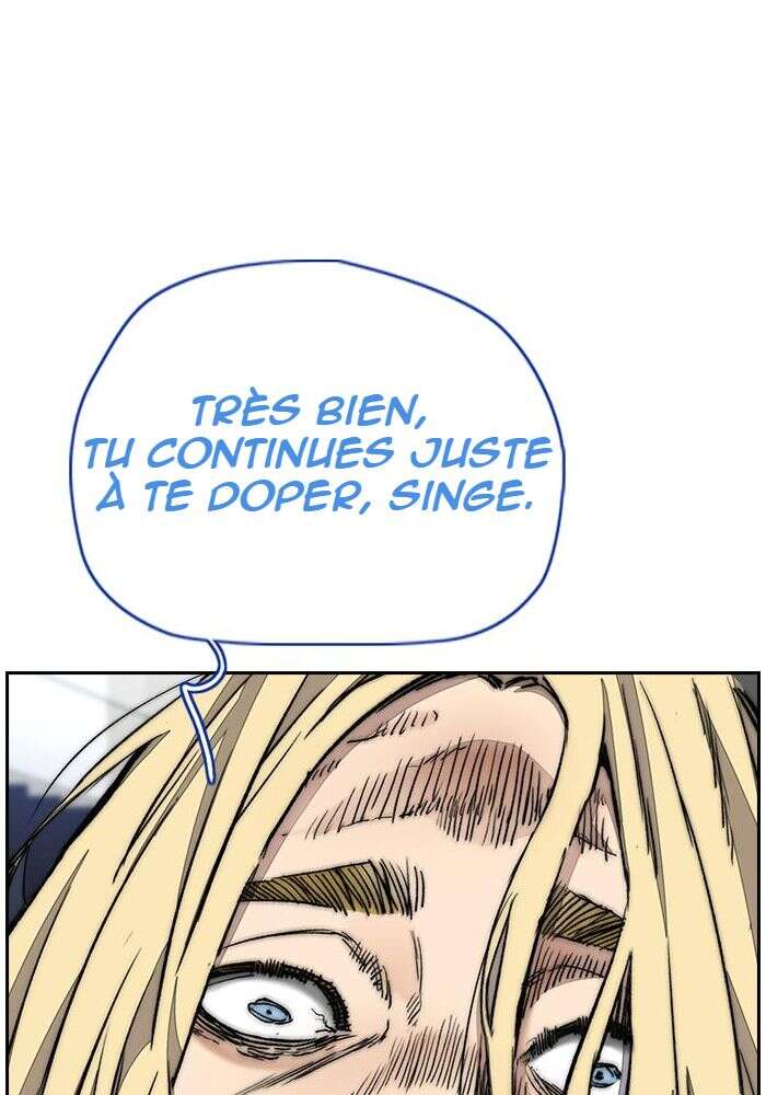 Wind Breaker Chapitre 438 - Page 106