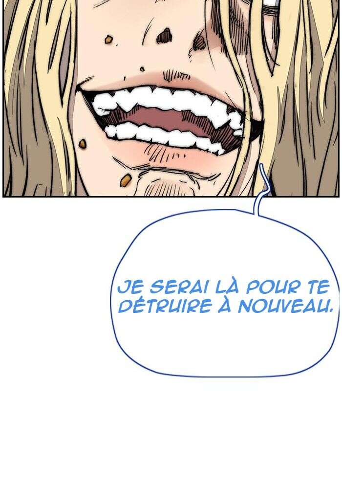 Wind Breaker Chapitre 438 - Page 107