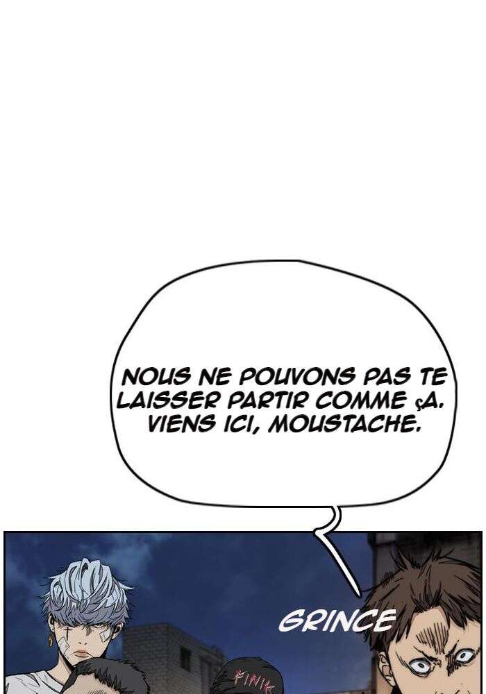 Wind Breaker Chapitre 438 - Page 113