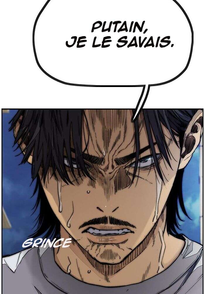Wind Breaker Chapitre 438 - Page 116