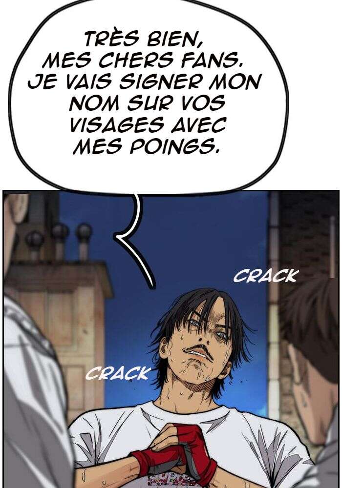 Wind Breaker Chapitre 438 - Page 136