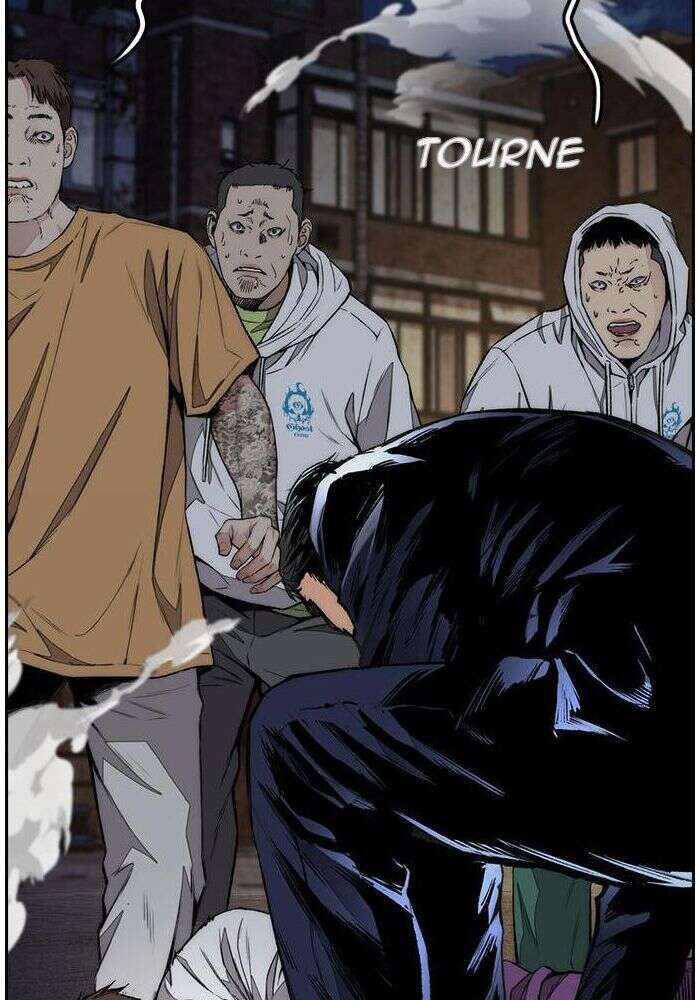 Wind Breaker Chapitre 438 - Page 150