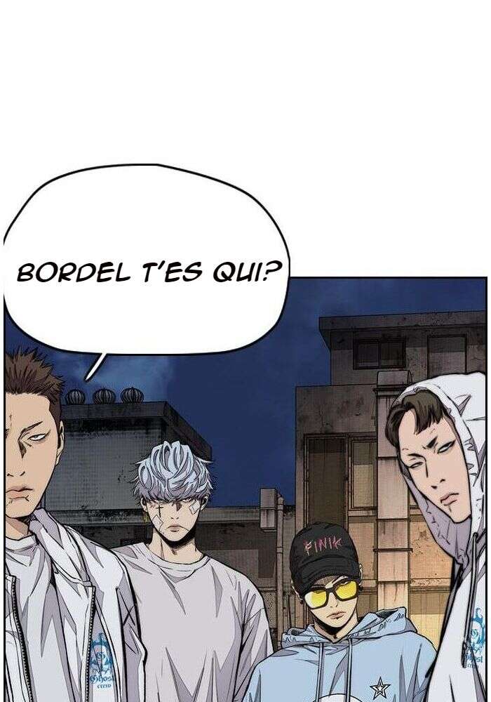 Wind Breaker Chapitre 438 - Page 155