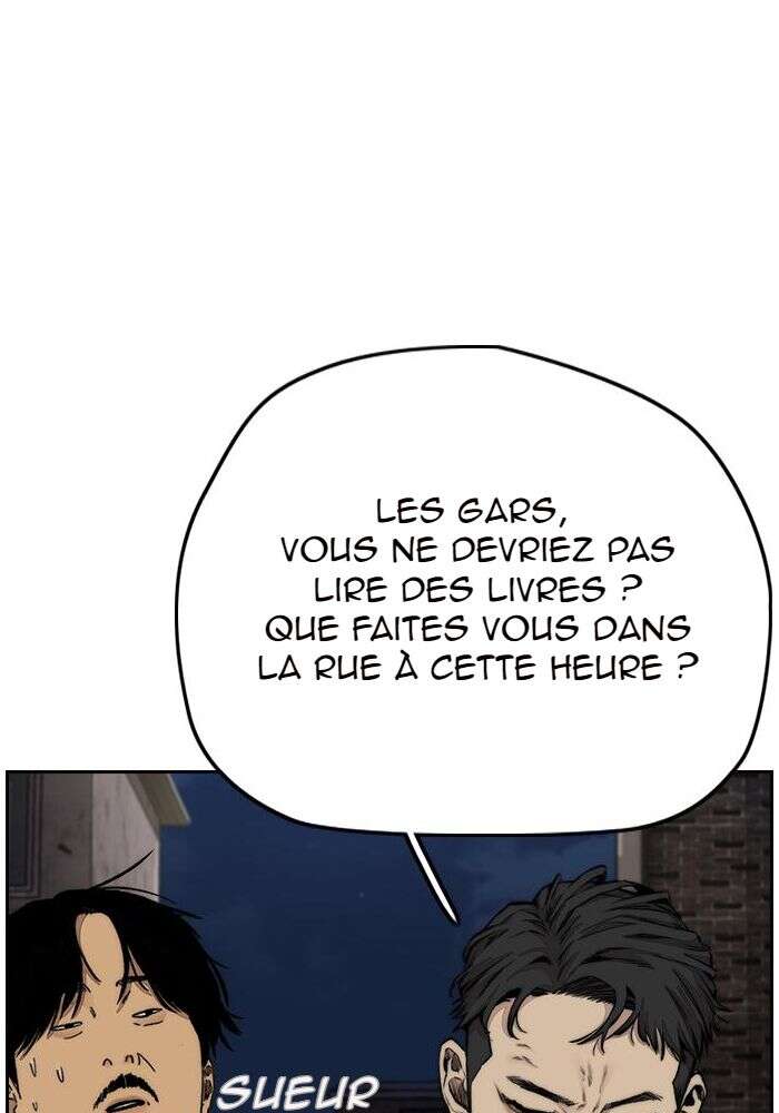 Wind Breaker Chapitre 438 - Page 157